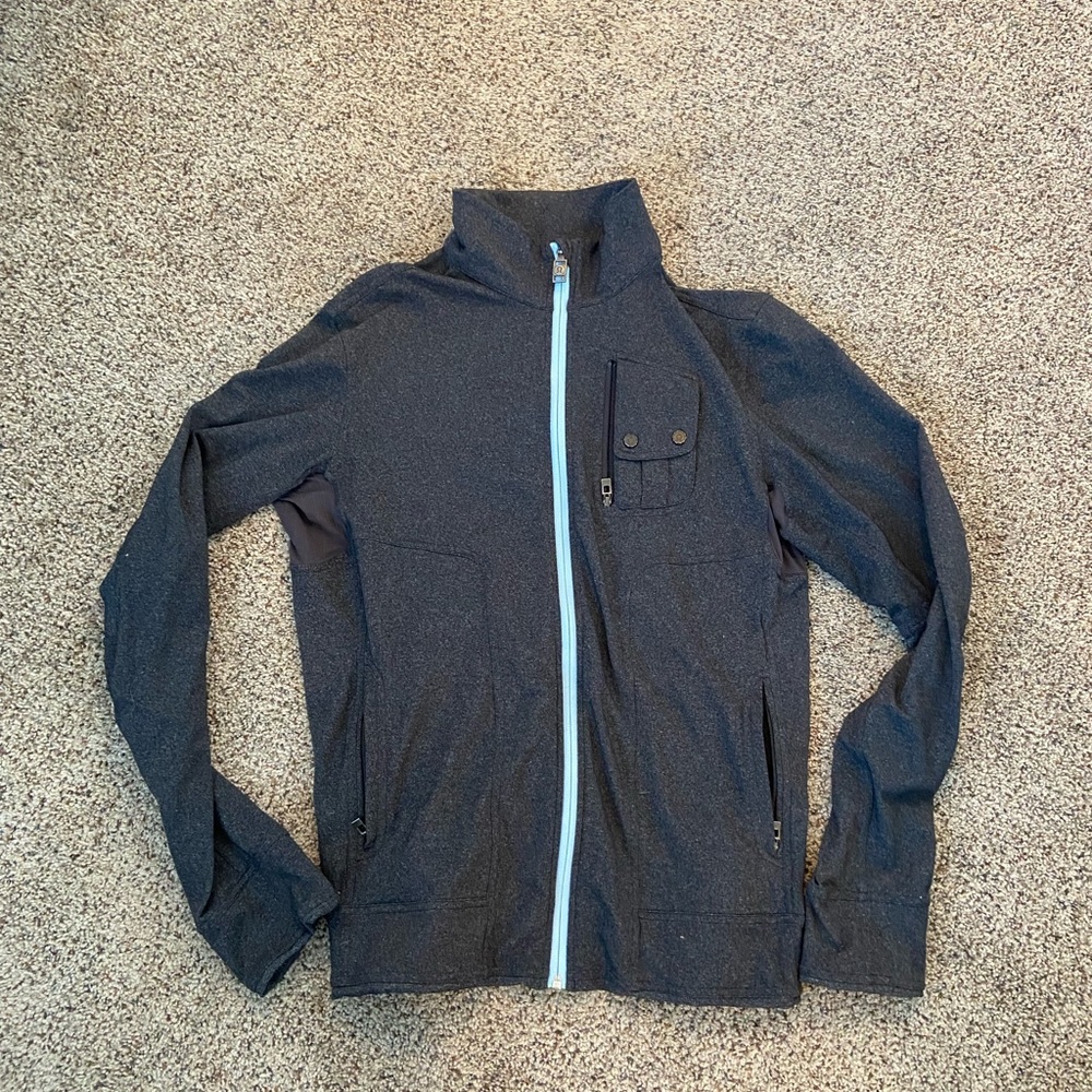 Lululemon mens large running jacket